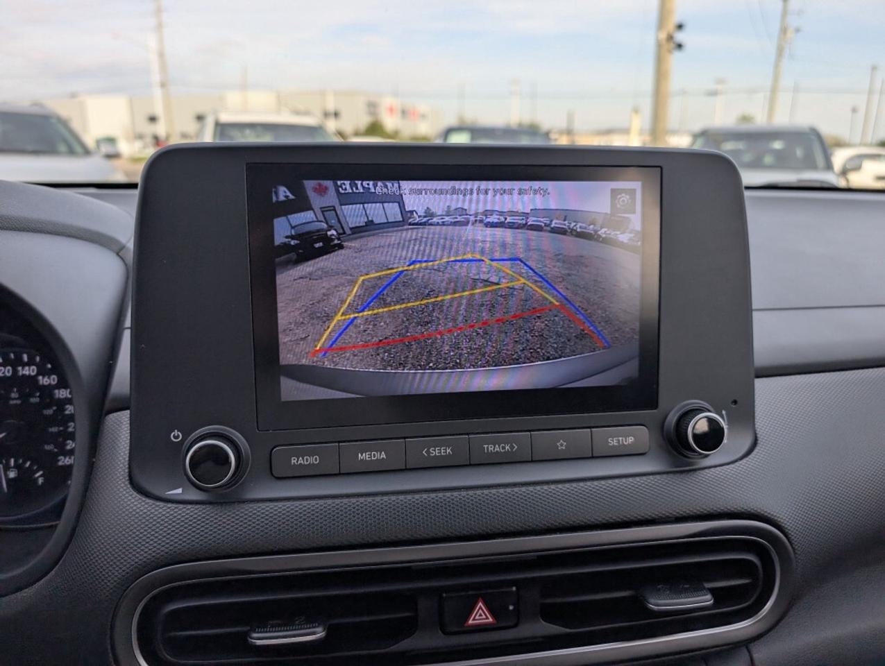 2022 Hyundai KONA Preferred AWD LEATHER SUNROOF CAMERA HTD SEATS & S Photo