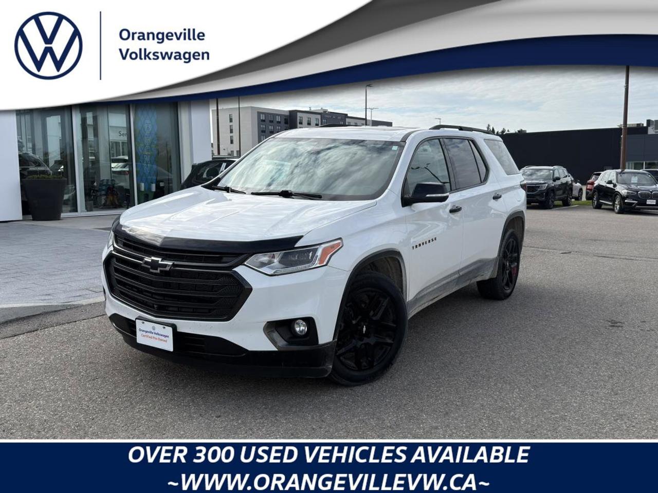 2021 Chevrolet Traverse  Photo