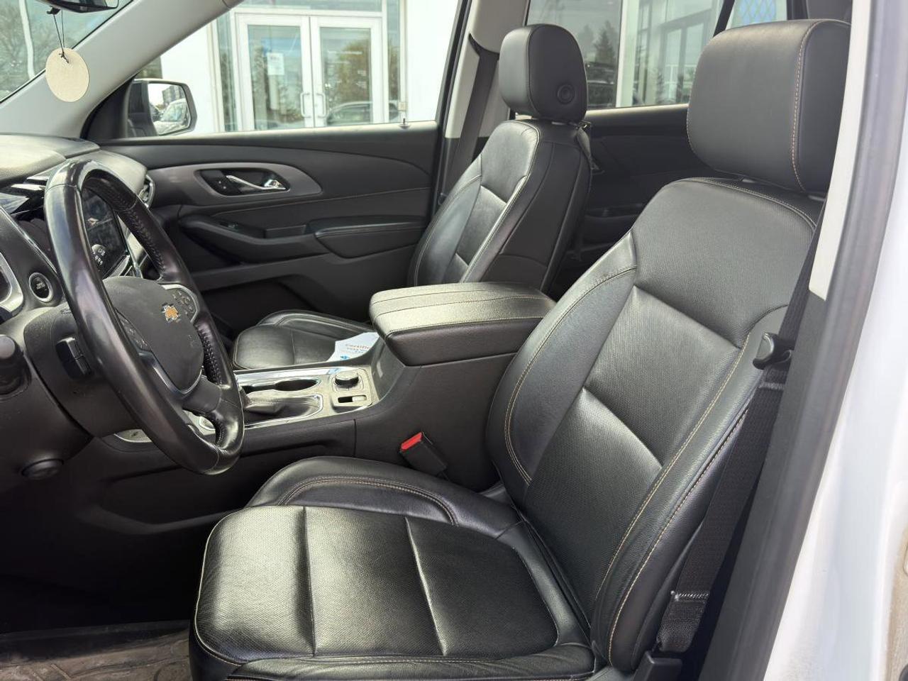 2021 Chevrolet Traverse  Photo