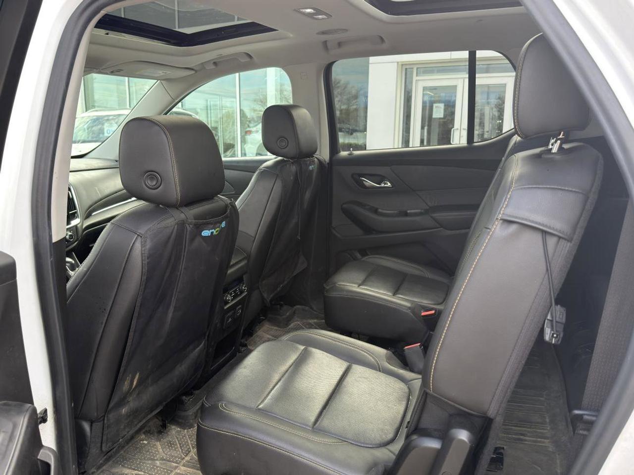 2021 Chevrolet Traverse  Photo