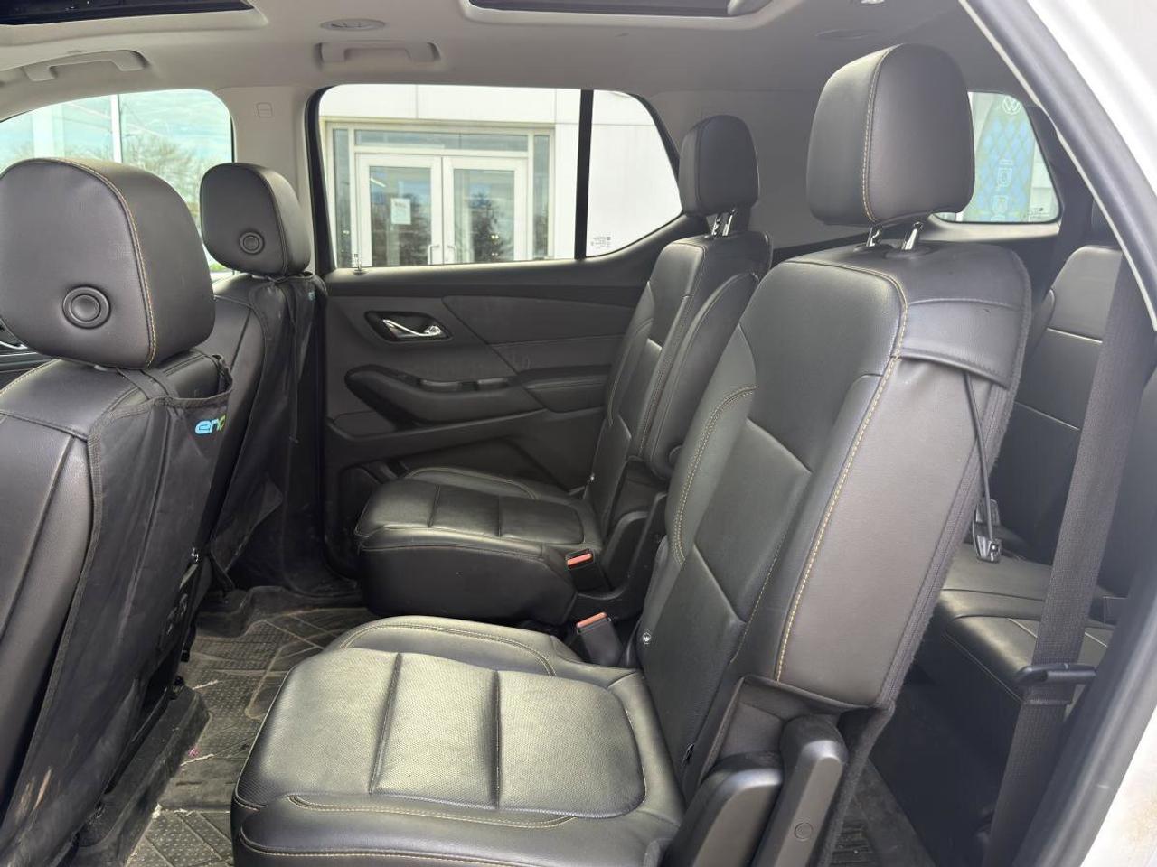 2021 Chevrolet Traverse  Photo