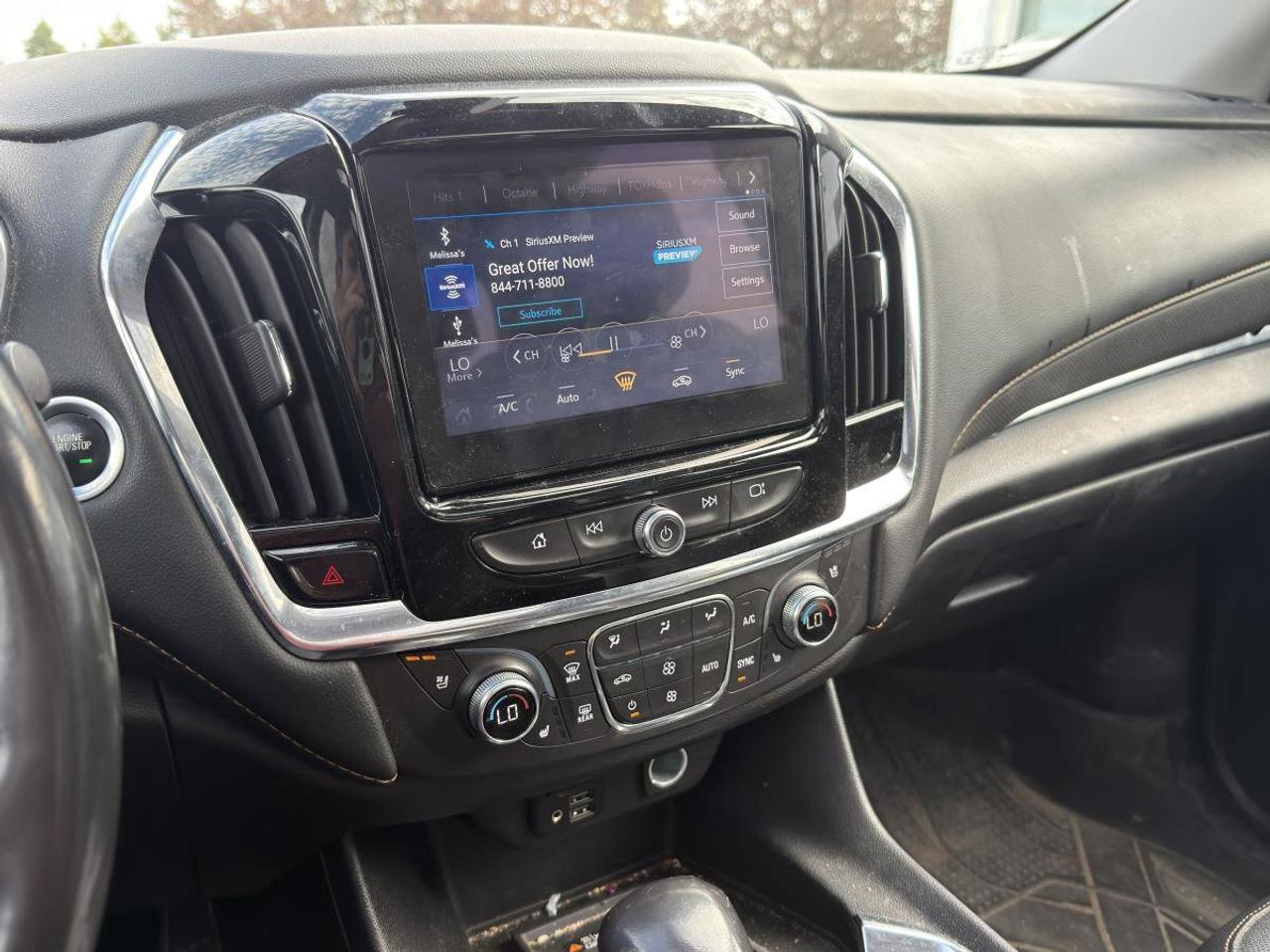2021 Chevrolet Traverse  Photo
