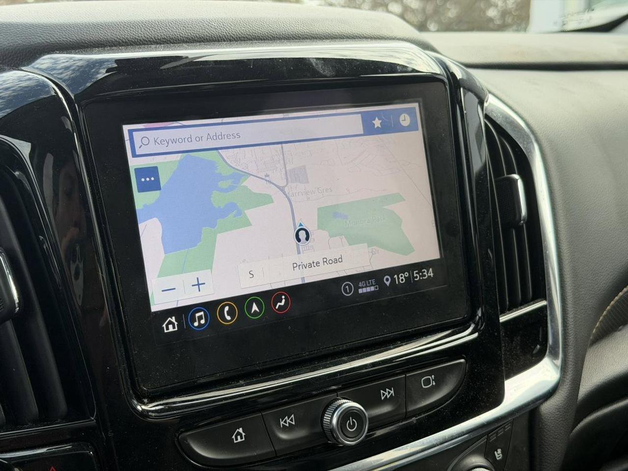 2021 Chevrolet Traverse  Photo
