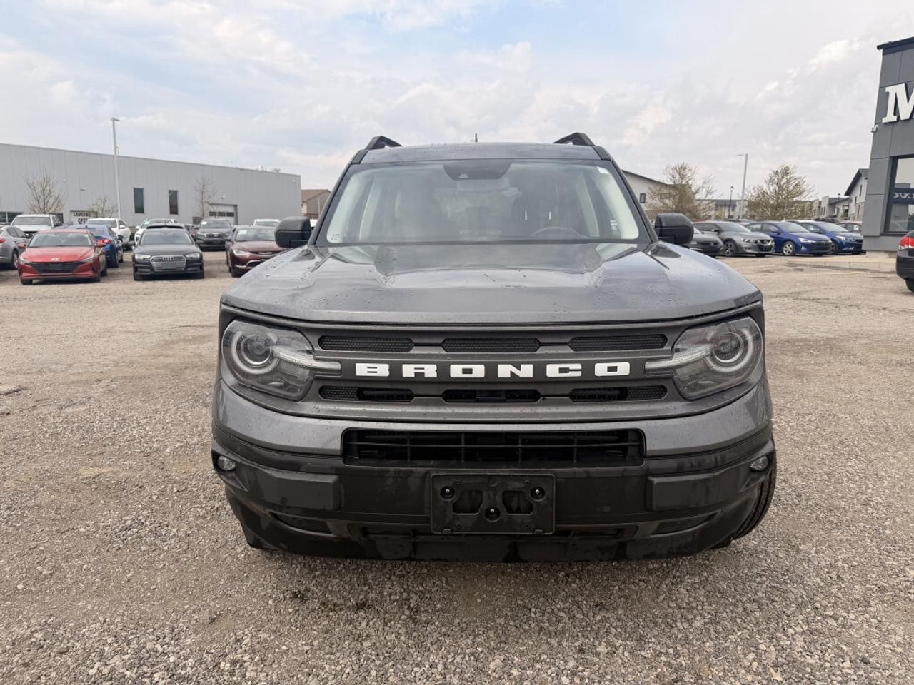 2021 Ford Bronco Sport Big Bend 4x4   CAMERA   HTD SEATS   CARPLAY Photo