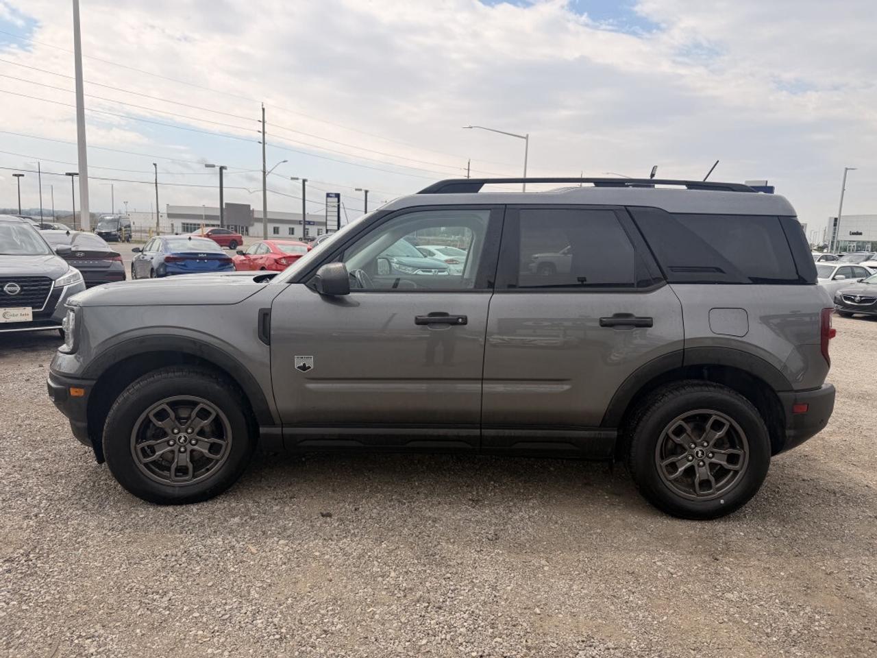 2021 Ford Bronco Sport Big Bend 4x4   CAMERA   HTD SEATS   CARPLAY Photo3