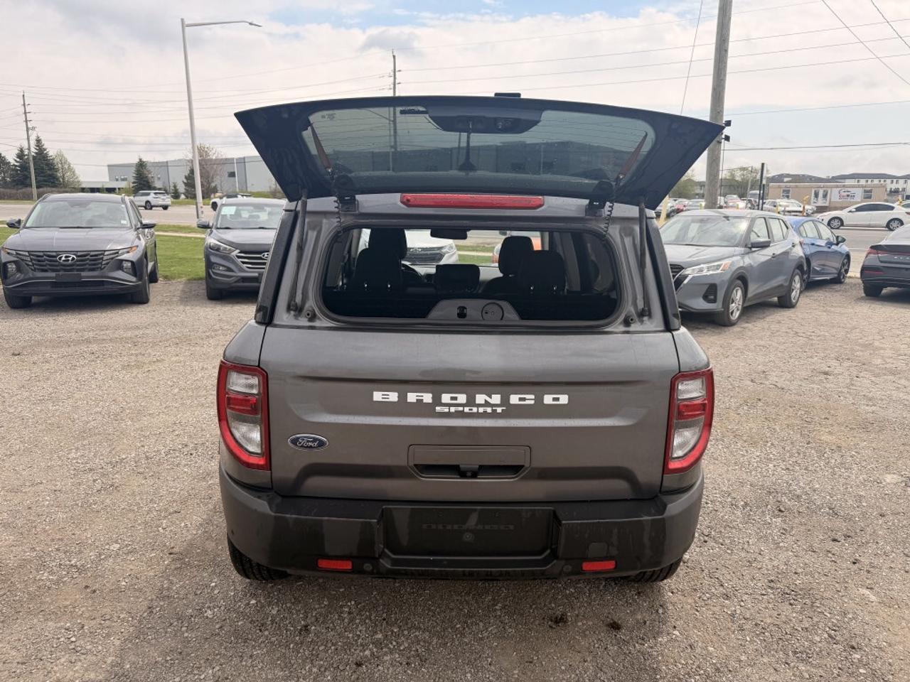 2021 Ford Bronco Sport Big Bend 4x4   CAMERA   HTD SEATS   CARPLAY Photo