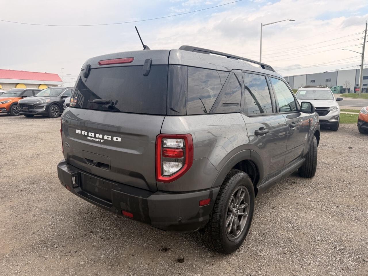 2021 Ford Bronco Sport Big Bend 4x4   CAMERA   HTD SEATS   CARPLAY Photo