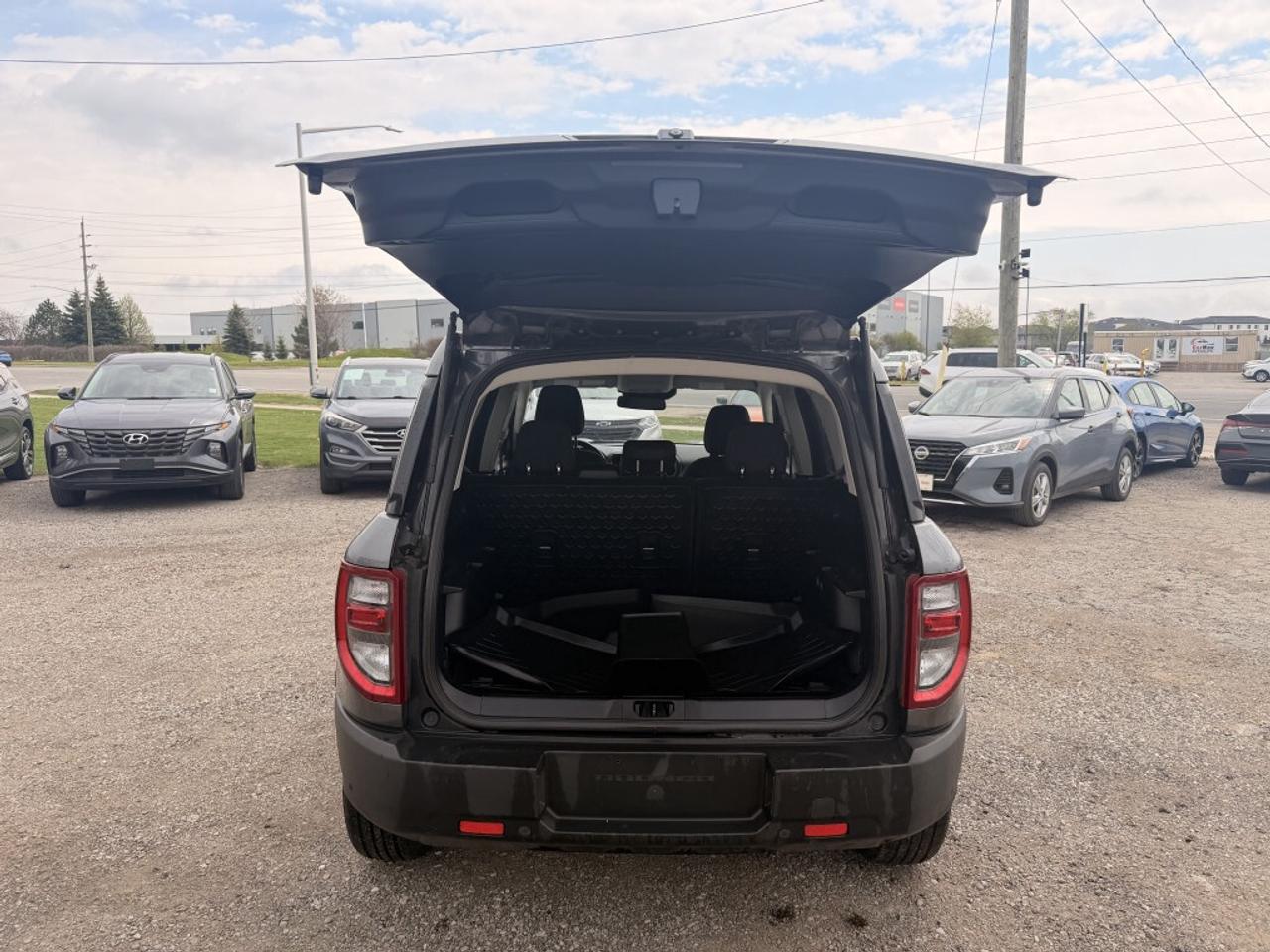 2021 Ford Bronco Sport Big Bend 4x4   CAMERA   HTD SEATS   CARPLAY Photo