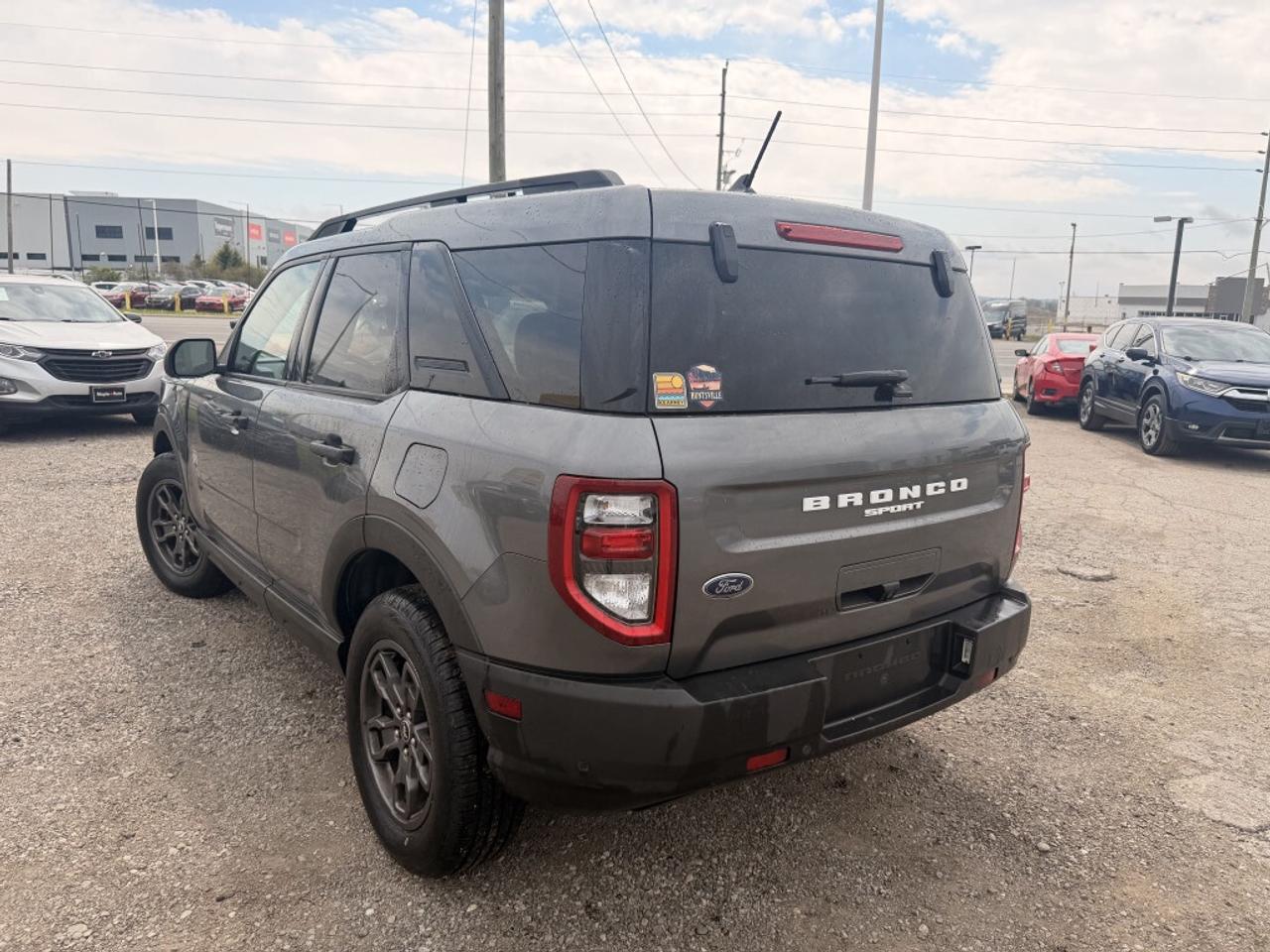 2021 Ford Bronco Sport Big Bend 4x4   CAMERA   HTD SEATS   CARPLAY Photo