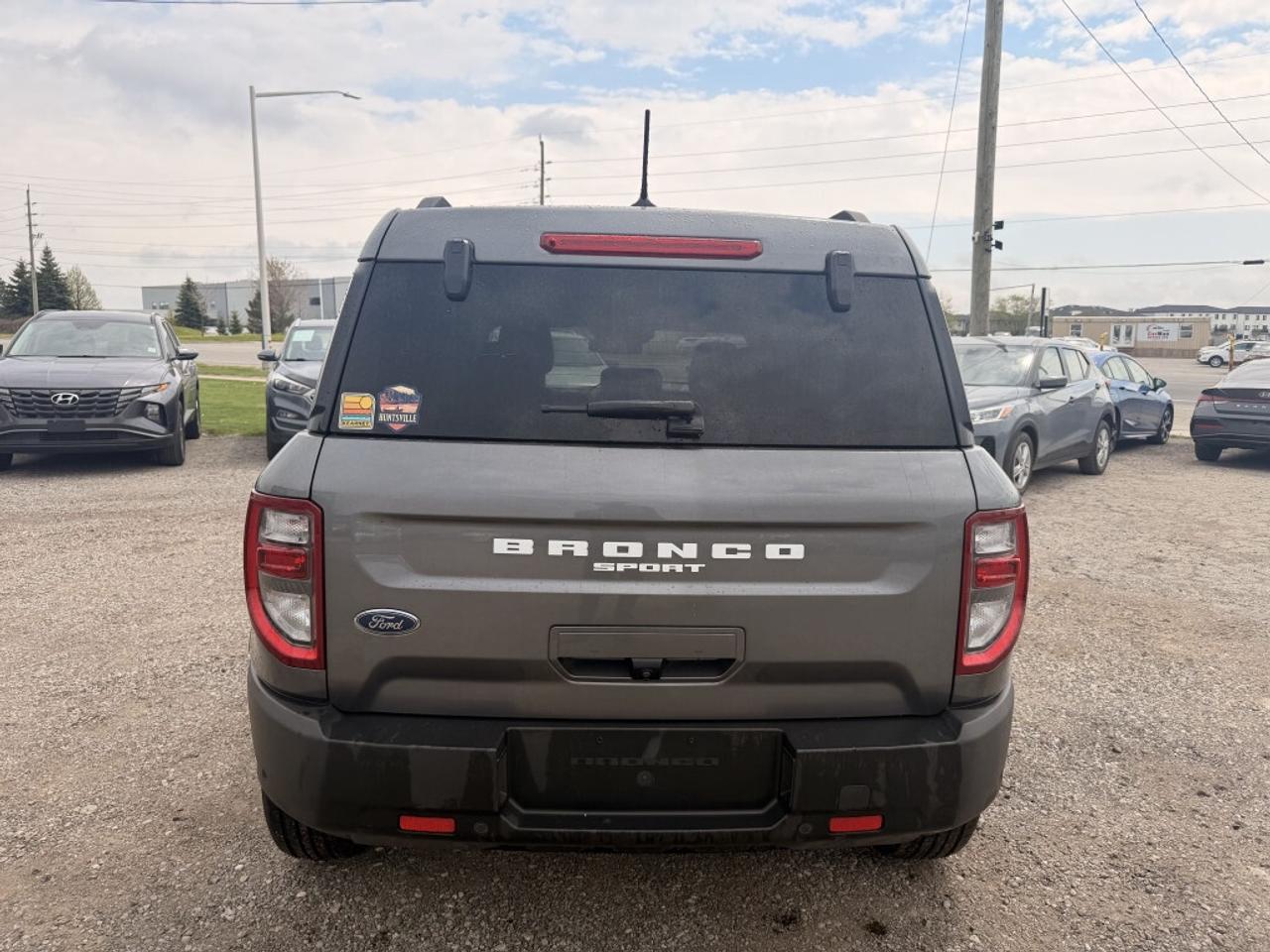 2021 Ford Bronco Sport Big Bend 4x4   CAMERA   HTD SEATS   CARPLAY Photo