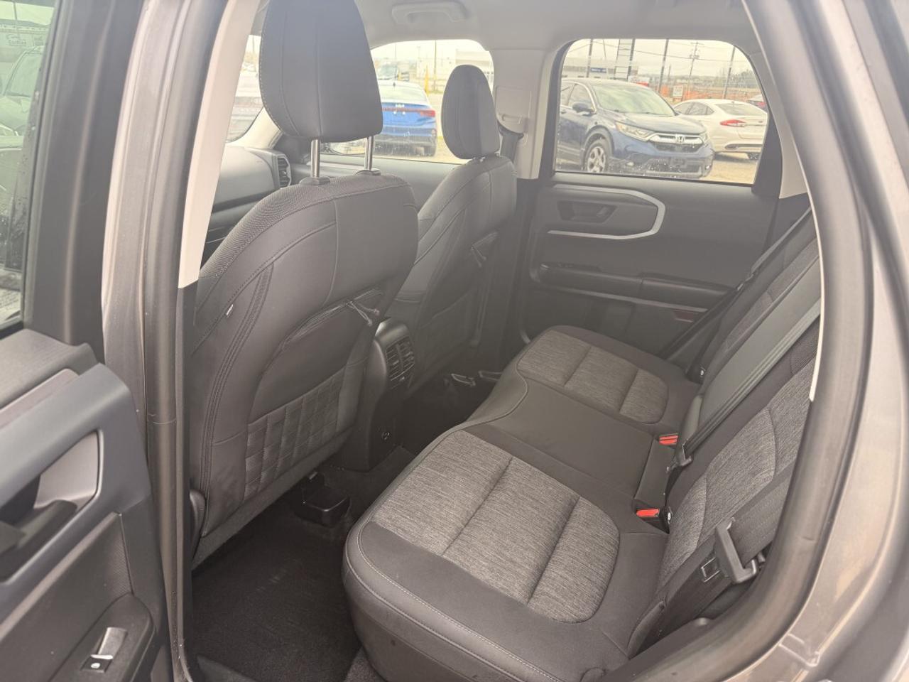 2021 Ford Bronco Sport Big Bend 4x4   CAMERA   HTD SEATS   CARPLAY Photo