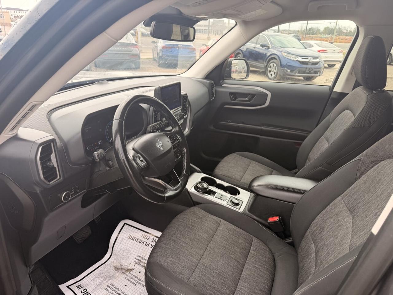 2021 Ford Bronco Sport Big Bend 4x4   CAMERA   HTD SEATS   CARPLAY Photo