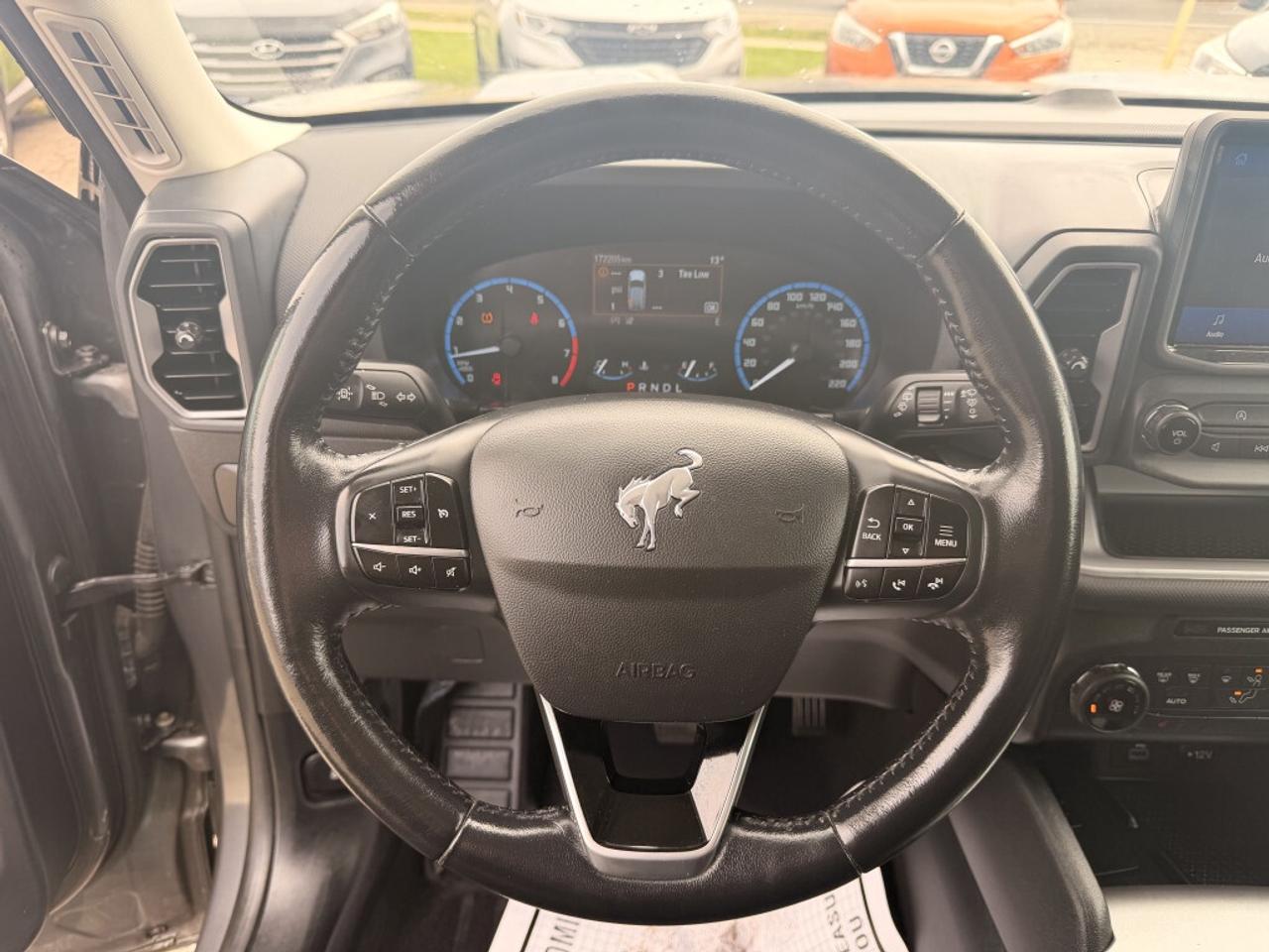 2021 Ford Bronco Sport Big Bend 4x4   CAMERA   HTD SEATS   CARPLAY Photo