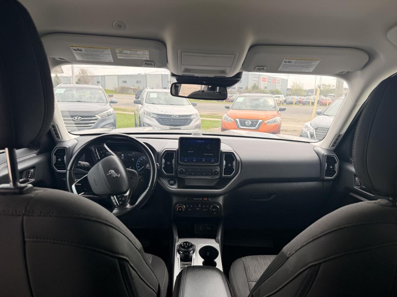 2021 Ford Bronco Sport Big Bend 4x4   CAMERA   HTD SEATS   CARPLAY Photo