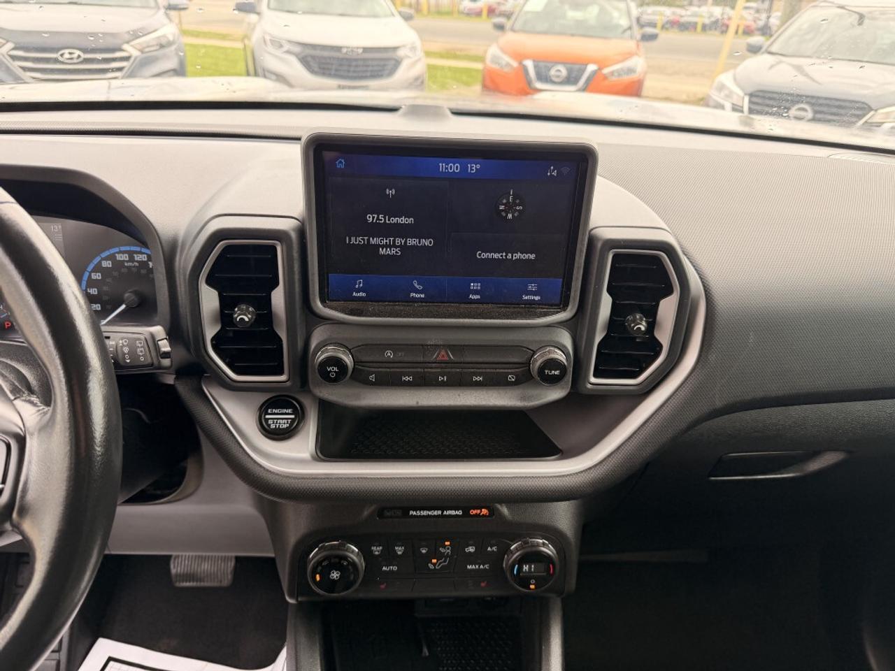 2021 Ford Bronco Sport Big Bend 4x4   CAMERA   HTD SEATS   CARPLAY Photo