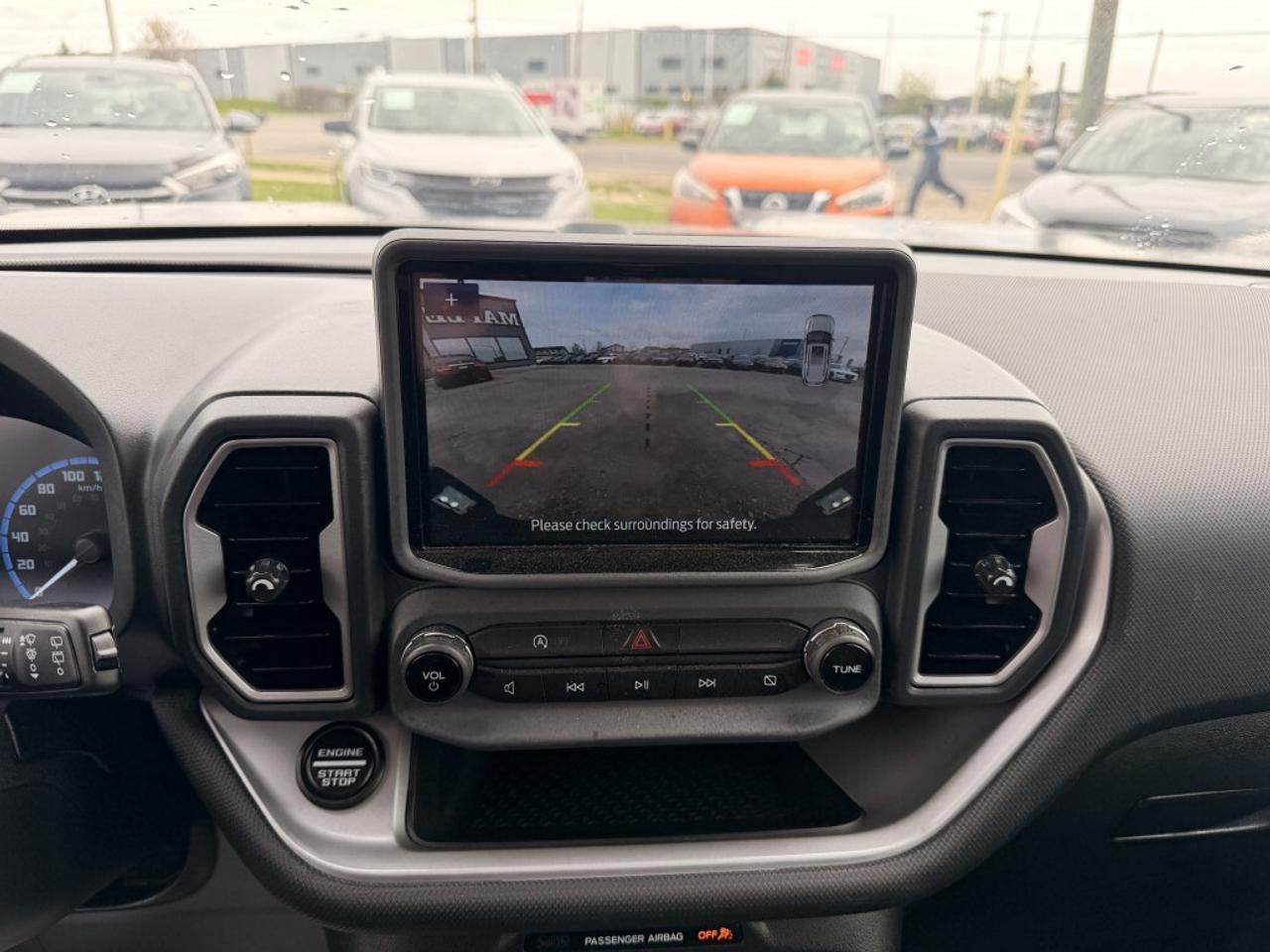 2021 Ford Bronco Sport Big Bend 4x4   CAMERA   HTD SEATS   CARPLAY Photo