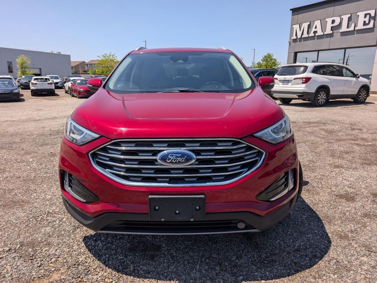 2020 Ford Edge SEL   CAMERA   HTD SEATS Photo