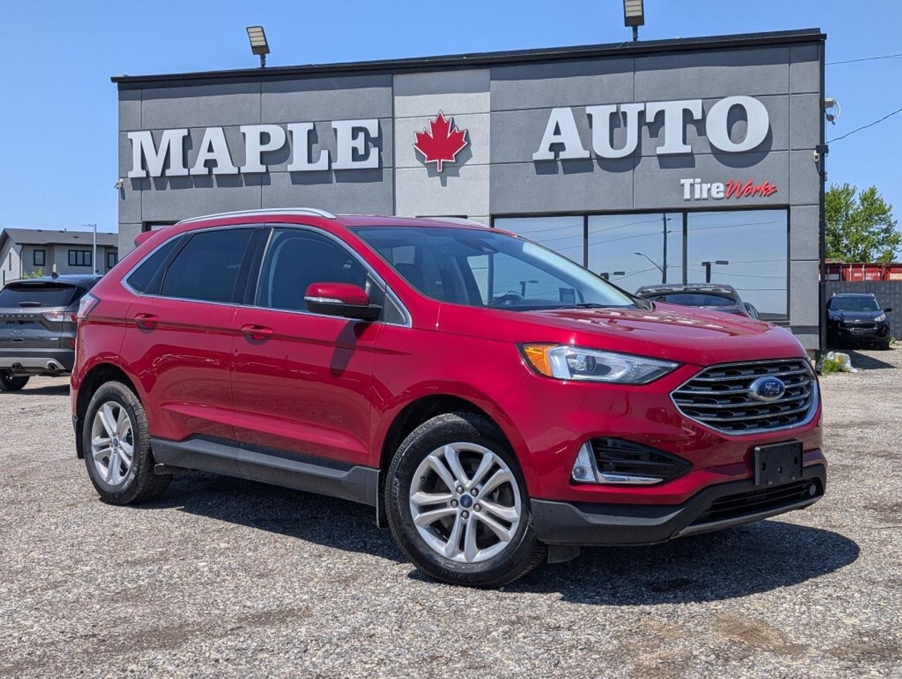 2020 Ford Edge SEL   CAMERA   HTD SEATS Photo