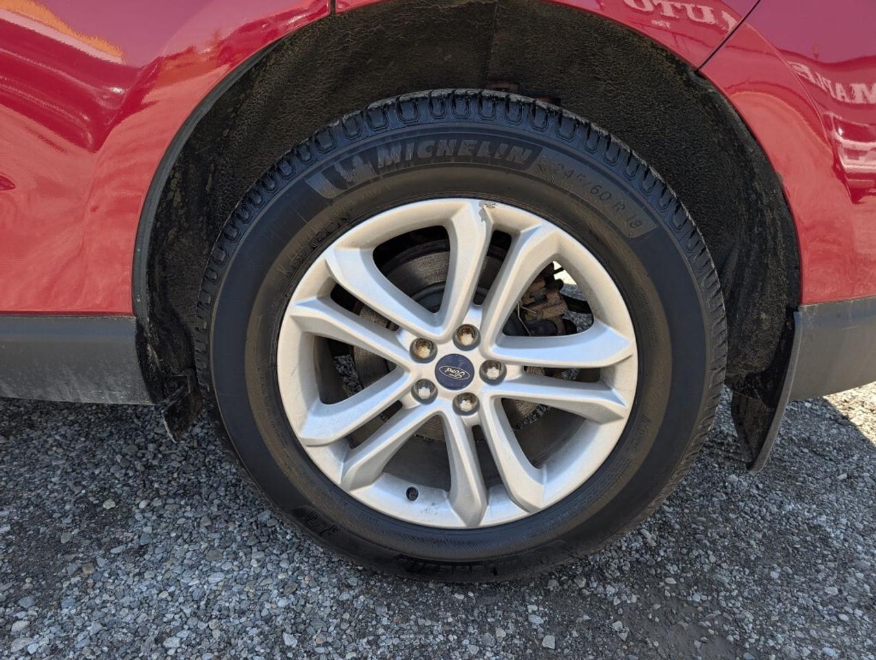 2020 Ford Edge SEL   CAMERA   HTD SEATS Photo