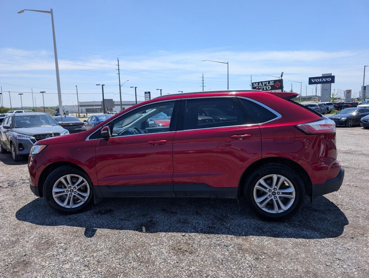 2020 Ford Edge SEL   CAMERA   HTD SEATS Photo