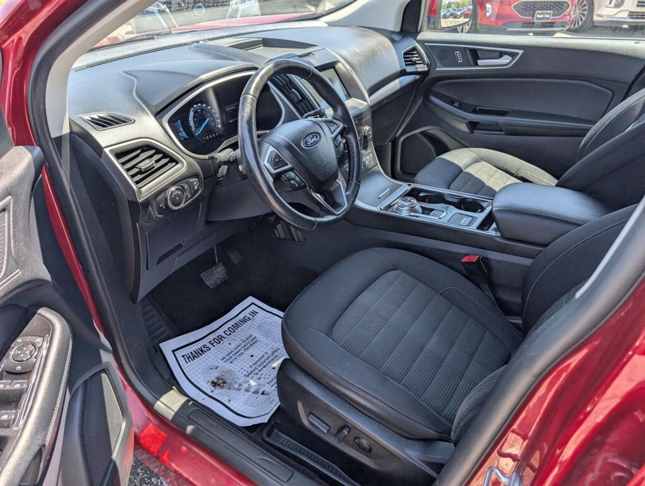 2020 Ford Edge SEL   CAMERA   HTD SEATS Photo