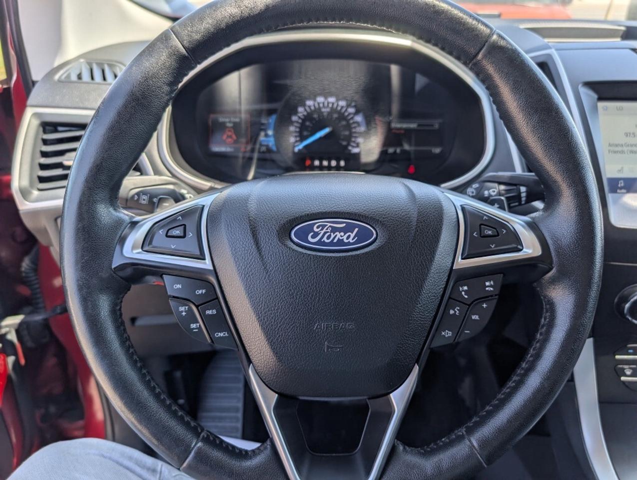 2020 Ford Edge SEL   CAMERA   HTD SEATS Photo