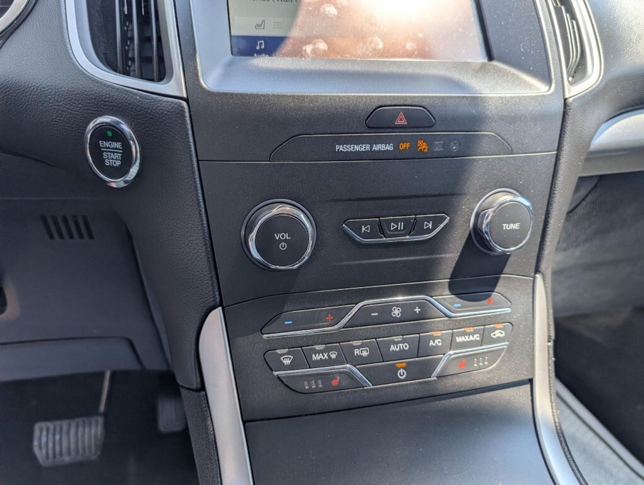 2020 Ford Edge SEL   CAMERA   HTD SEATS Photo