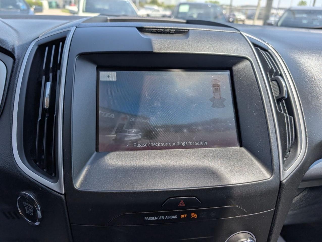 2020 Ford Edge SEL   CAMERA   HTD SEATS Photo