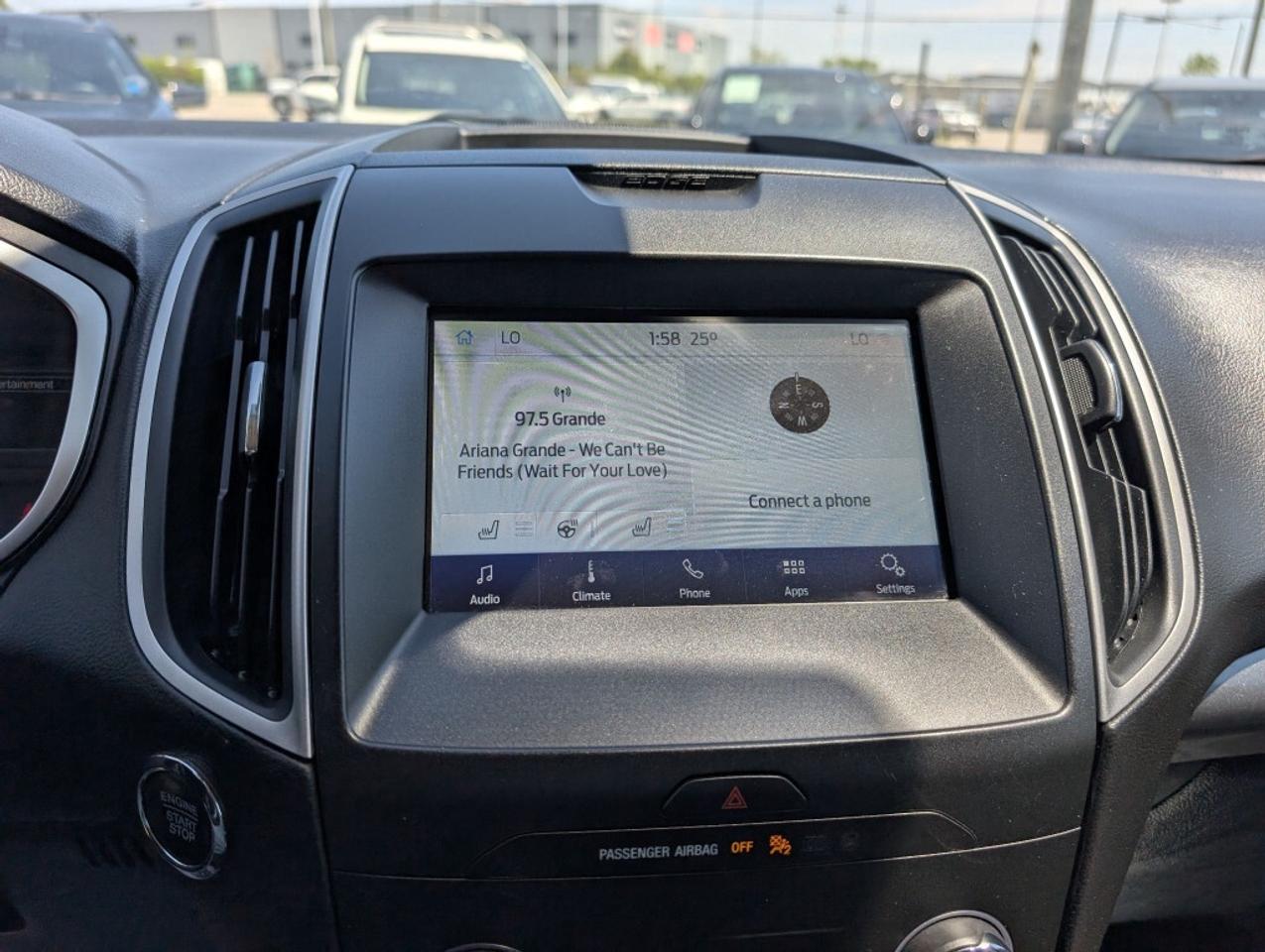 2020 Ford Edge SEL   CAMERA   HTD SEATS Photo