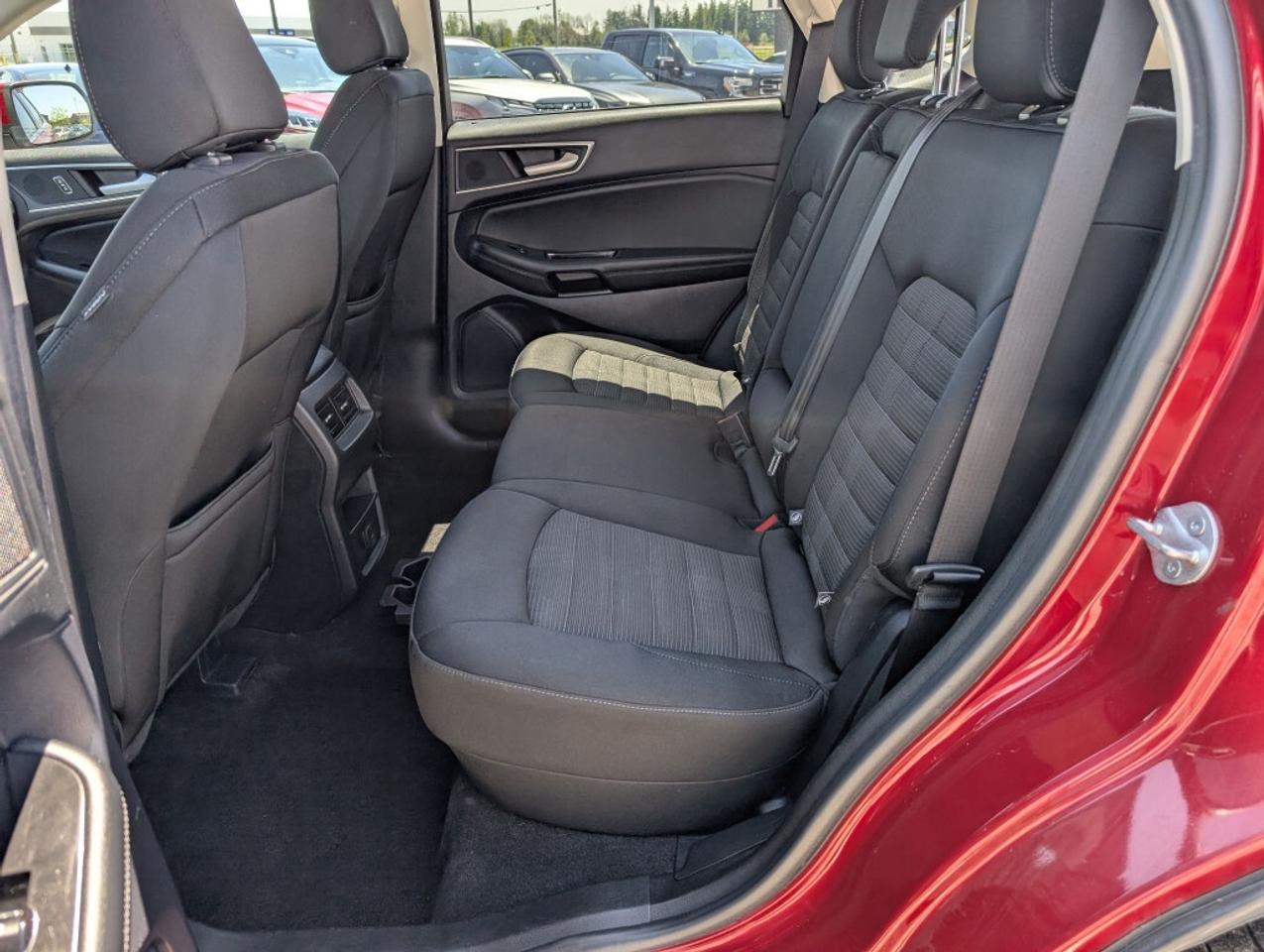 2020 Ford Edge SEL   CAMERA   HTD SEATS Photo