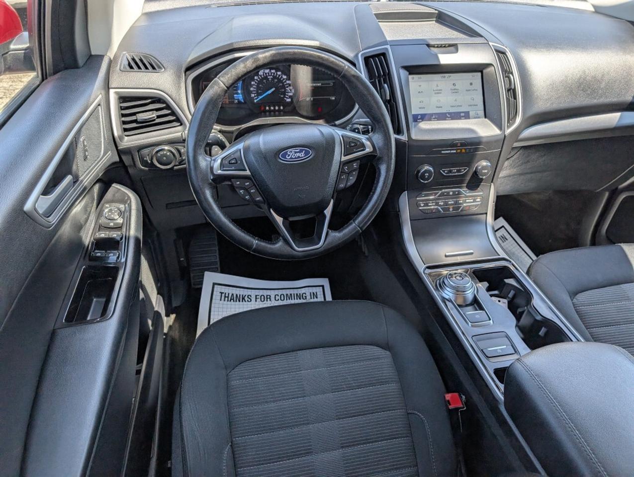2020 Ford Edge SEL   CAMERA   HTD SEATS Photo