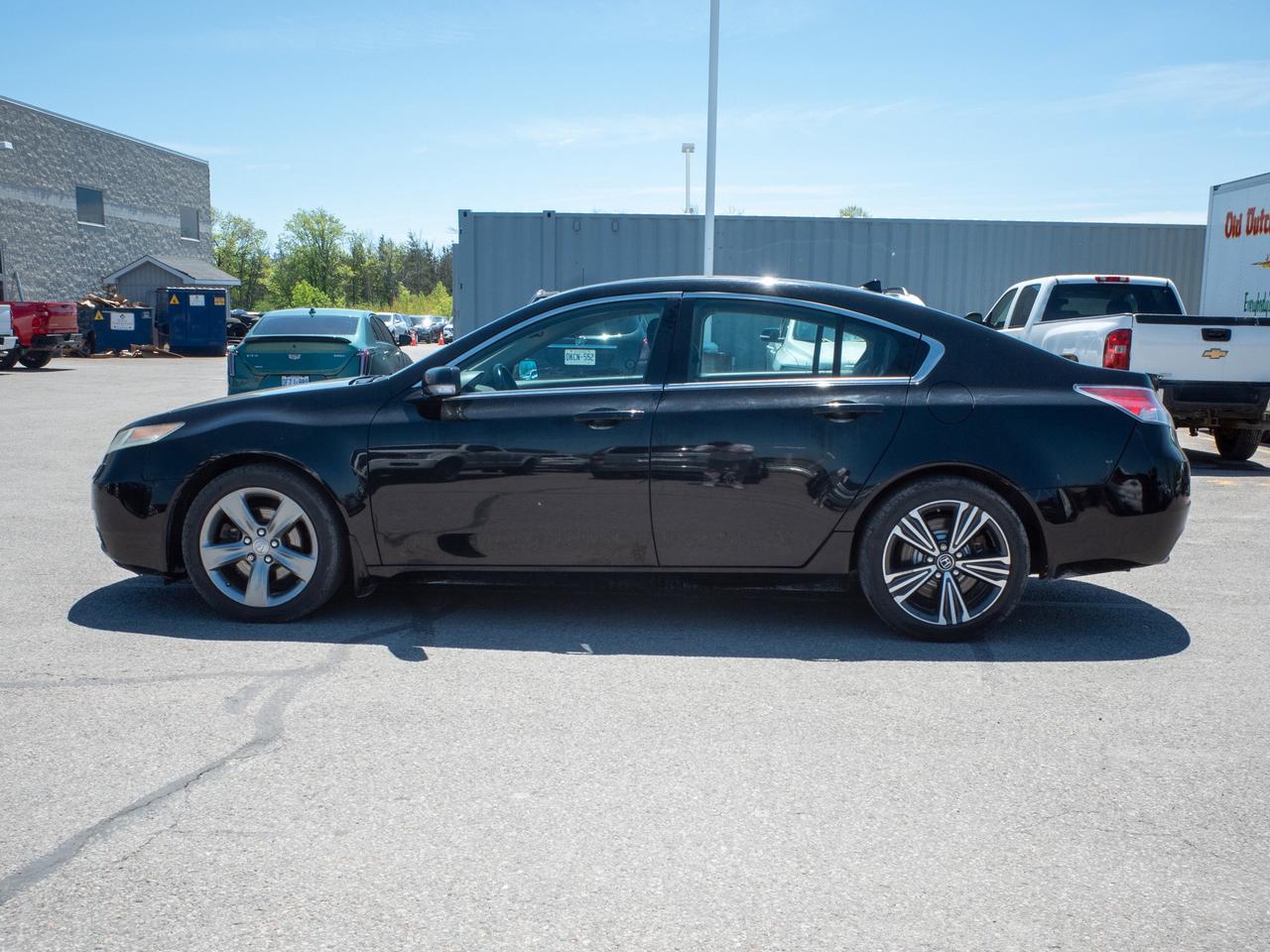 2014 Acura TL w/Tech Pkg - Mirror Memory   Heated Seats Photo