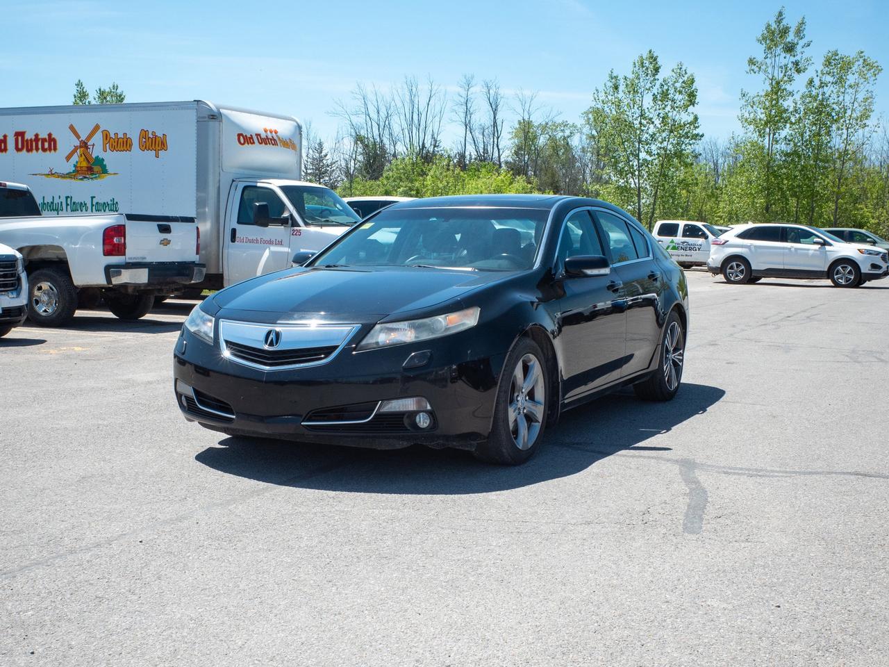 2014 Acura TL w/Tech Pkg - Mirror Memory   Heated Seats Photo