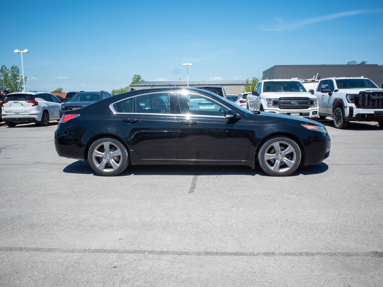 2014 Acura TL w/Tech Pkg - Mirror Memory   Heated Seats Photo