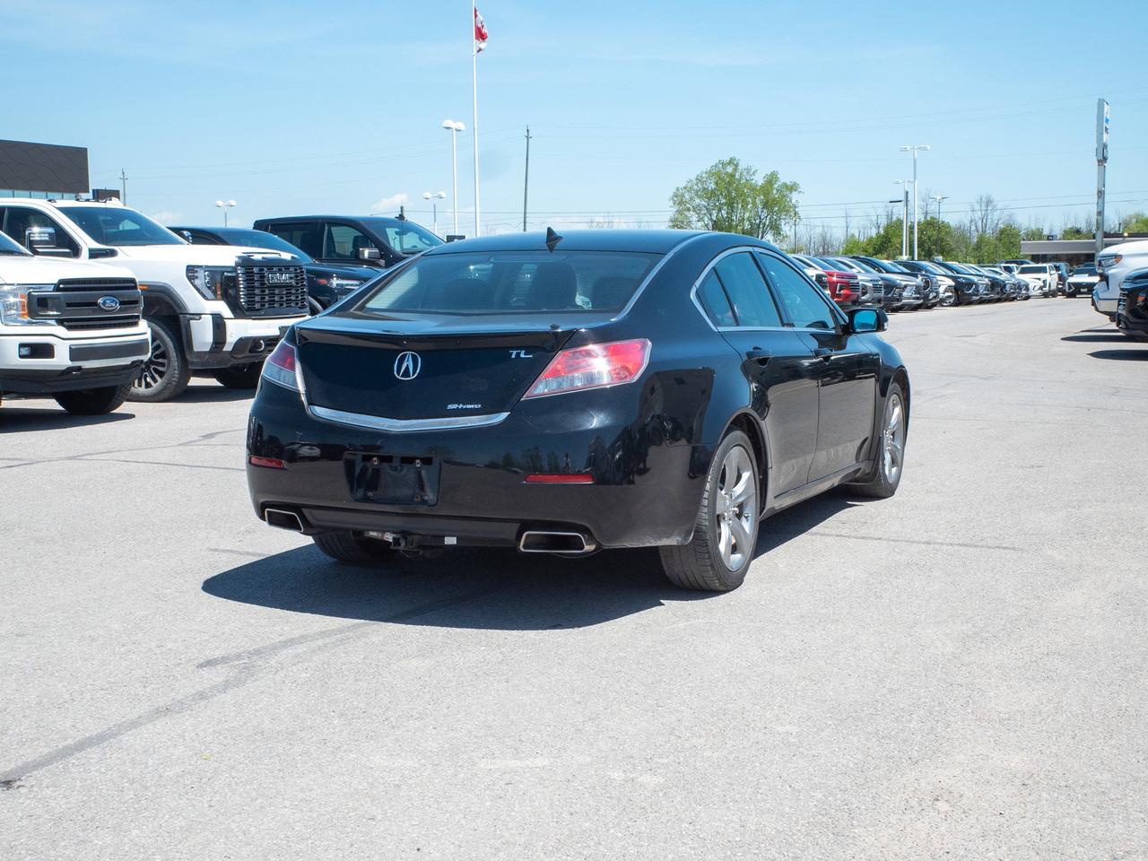 2014 Acura TL w/Tech Pkg - Mirror Memory   Heated Seats Photo
