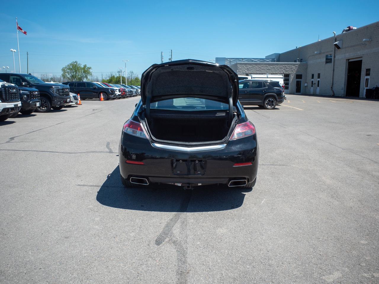 2014 Acura TL w/Tech Pkg - Mirror Memory   Heated Seats Photo