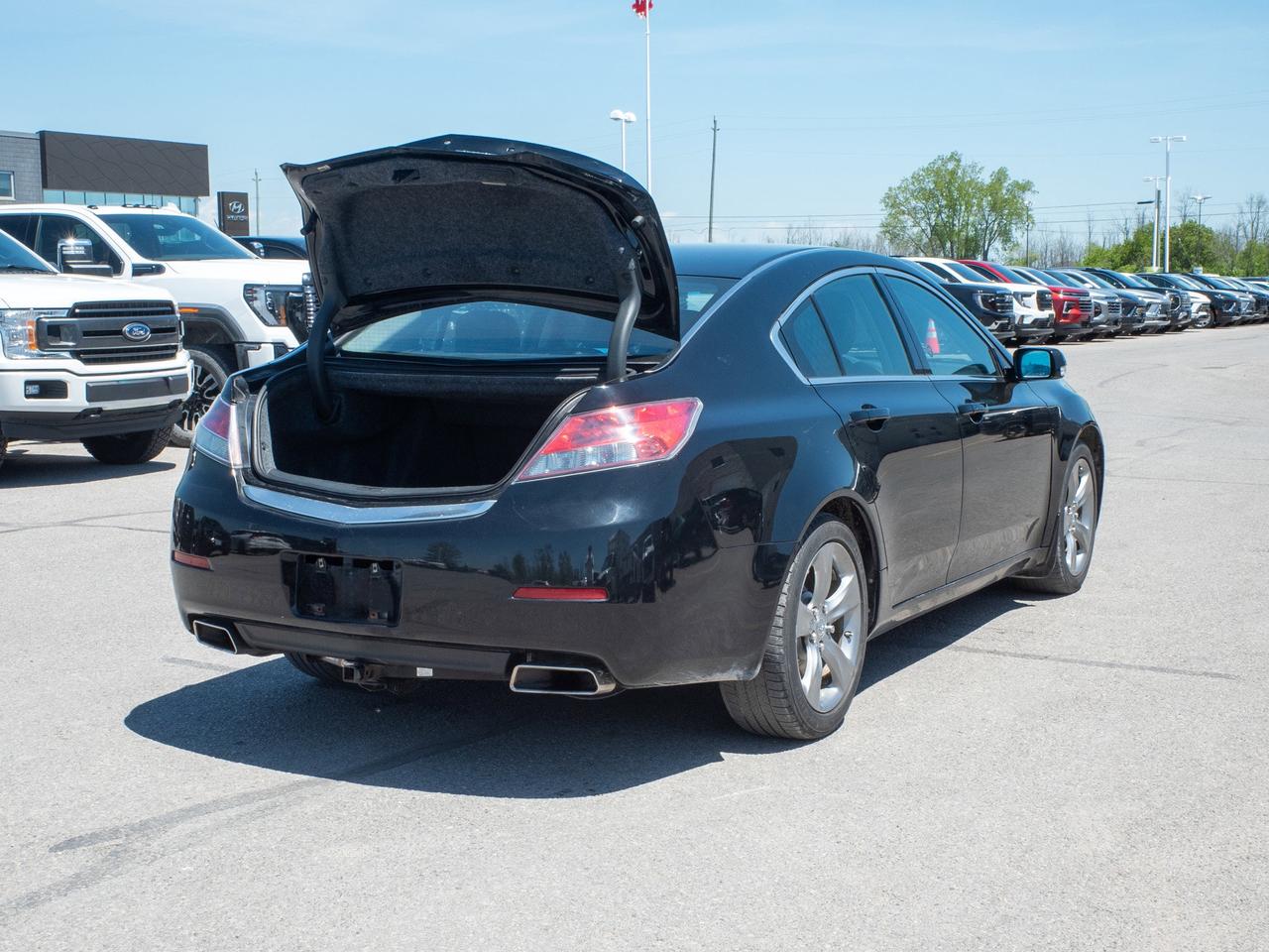 2014 Acura TL w/Tech Pkg - Mirror Memory   Heated Seats Photo