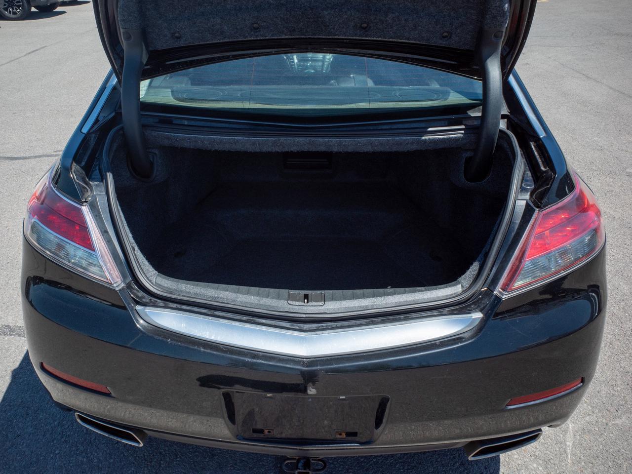 2014 Acura TL w/Tech Pkg - Mirror Memory   Heated Seats Photo