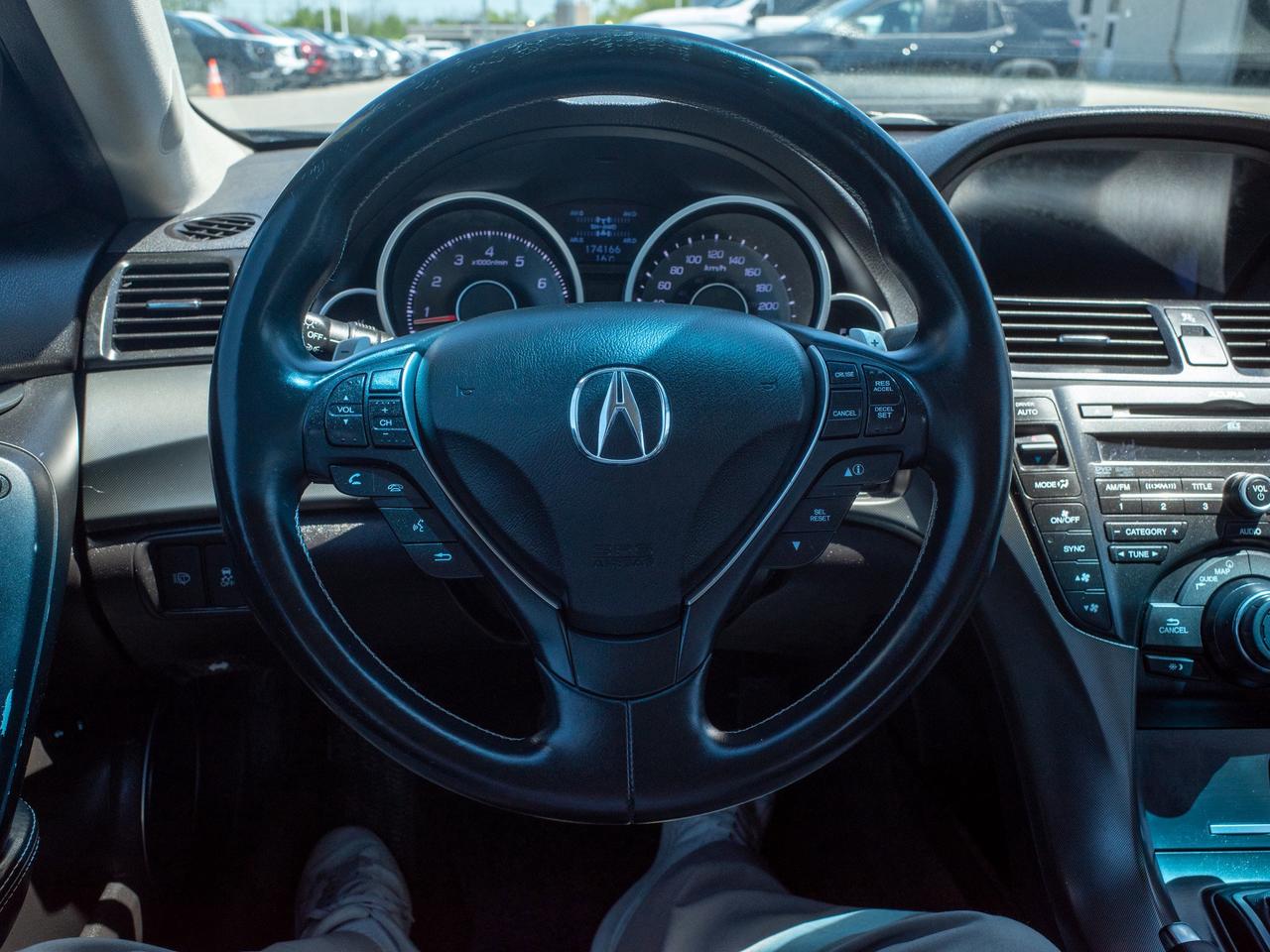 2014 Acura TL w/Tech Pkg - Mirror Memory   Heated Seats Photo