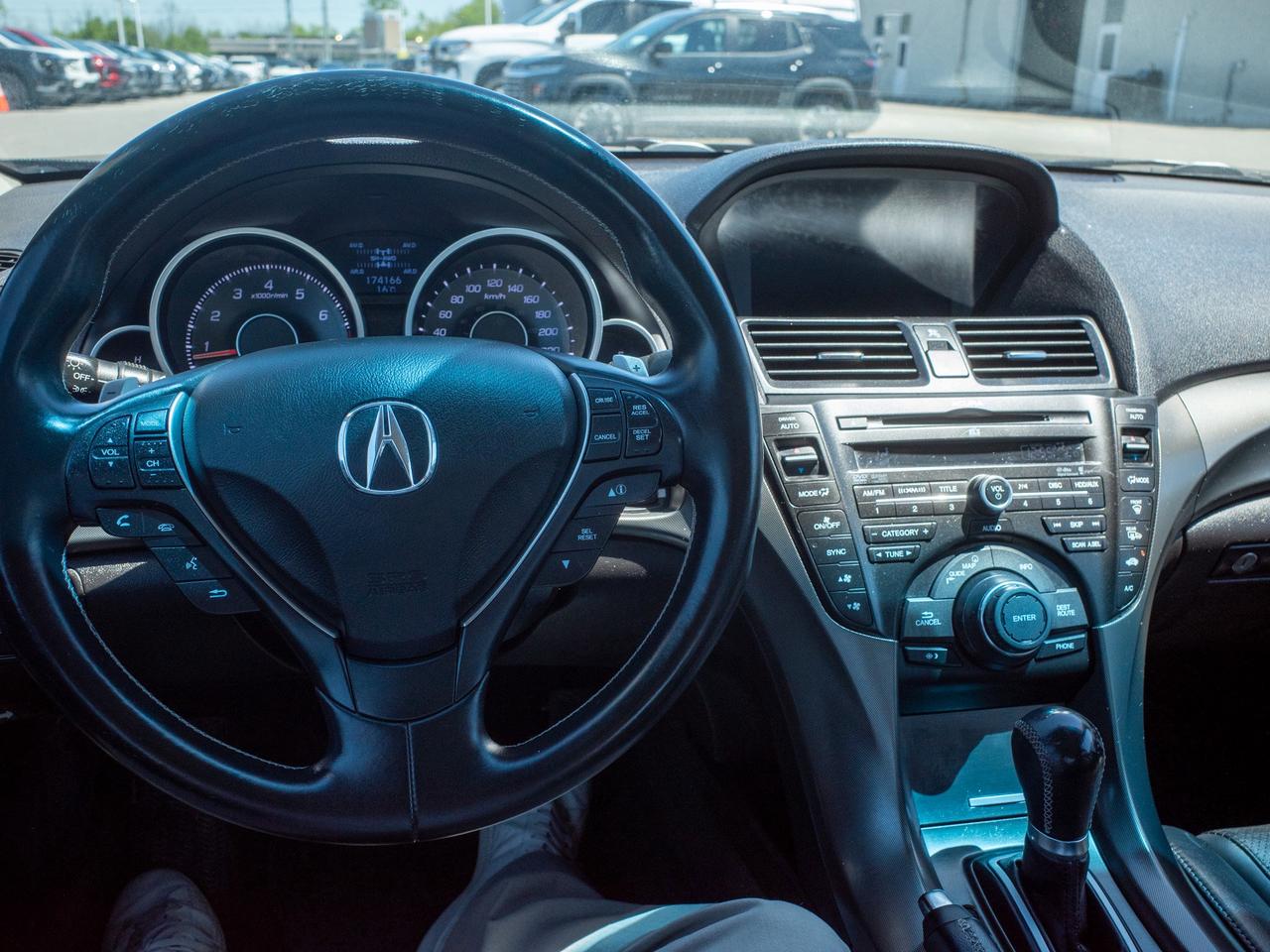 2014 Acura TL w/Tech Pkg - Mirror Memory   Heated Seats Photo