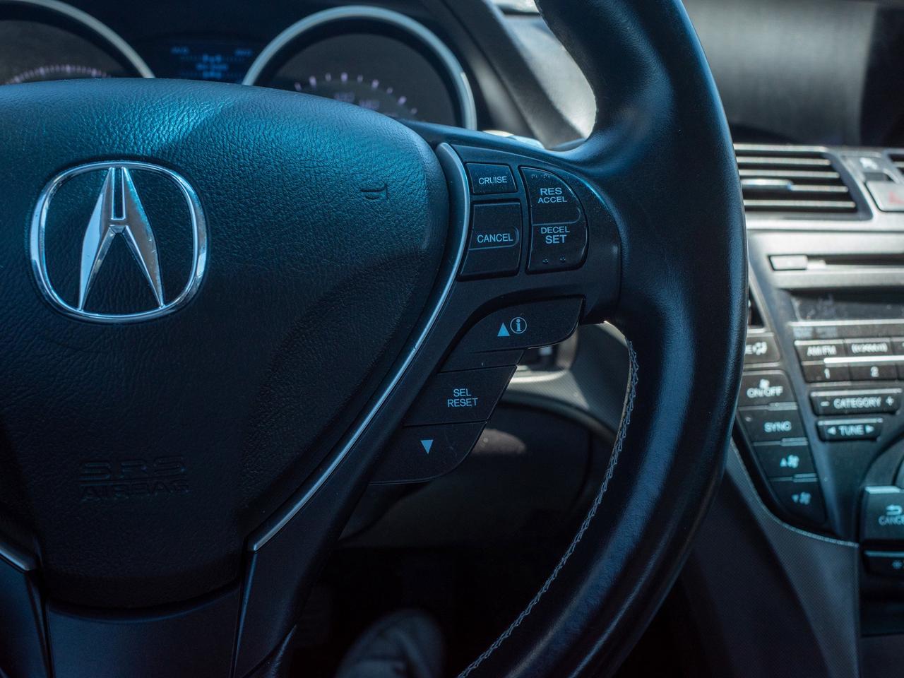 2014 Acura TL w/Tech Pkg - Mirror Memory   Heated Seats Photo