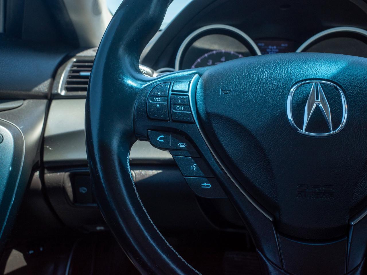 2014 Acura TL w/Tech Pkg - Mirror Memory   Heated Seats Photo