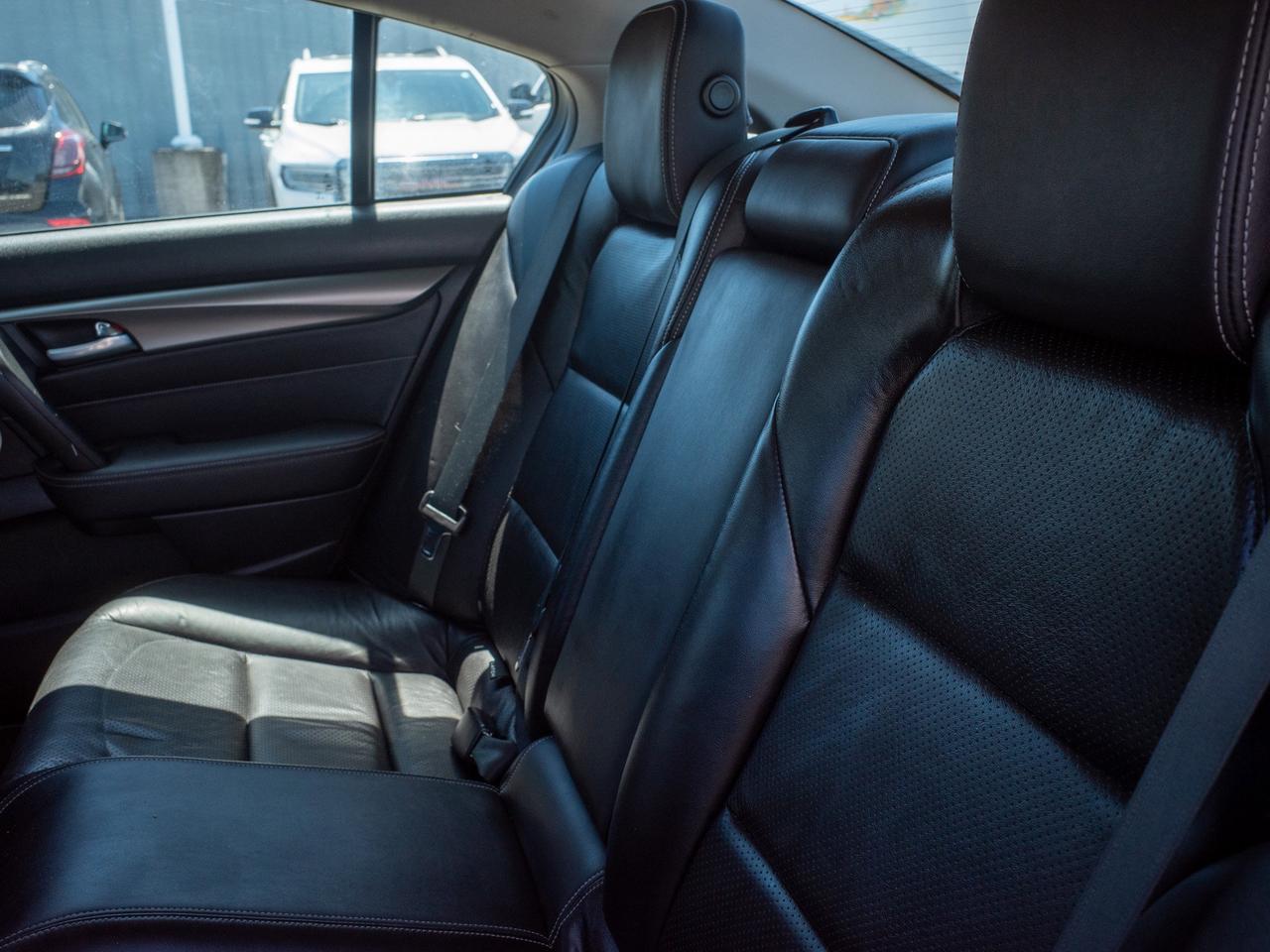 2014 Acura TL w/Tech Pkg - Mirror Memory   Heated Seats Photo