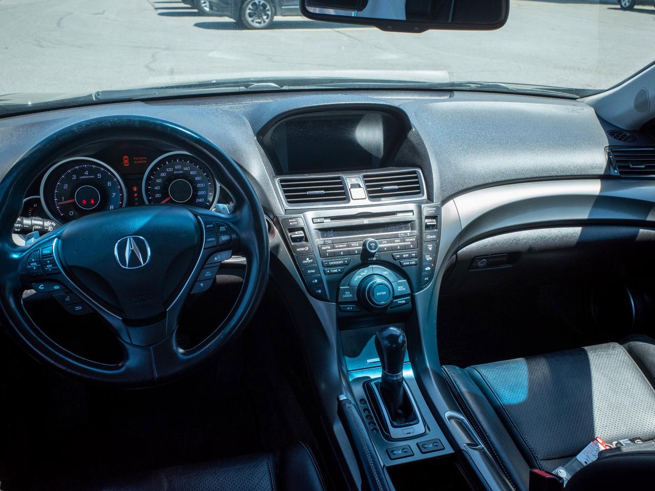 2014 Acura TL w/Tech Pkg - Mirror Memory   Heated Seats Photo