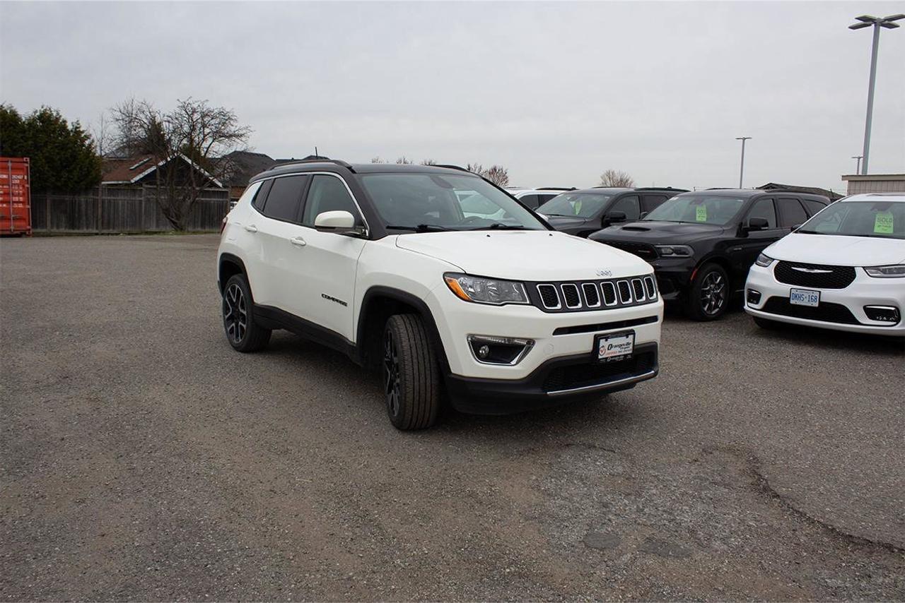 2018 Jeep Compass  Photo