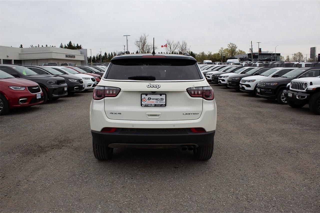 2018 Jeep Compass  Photo