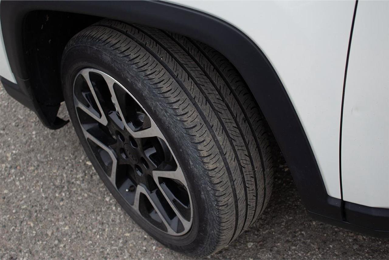 2018 Jeep Compass  Photo