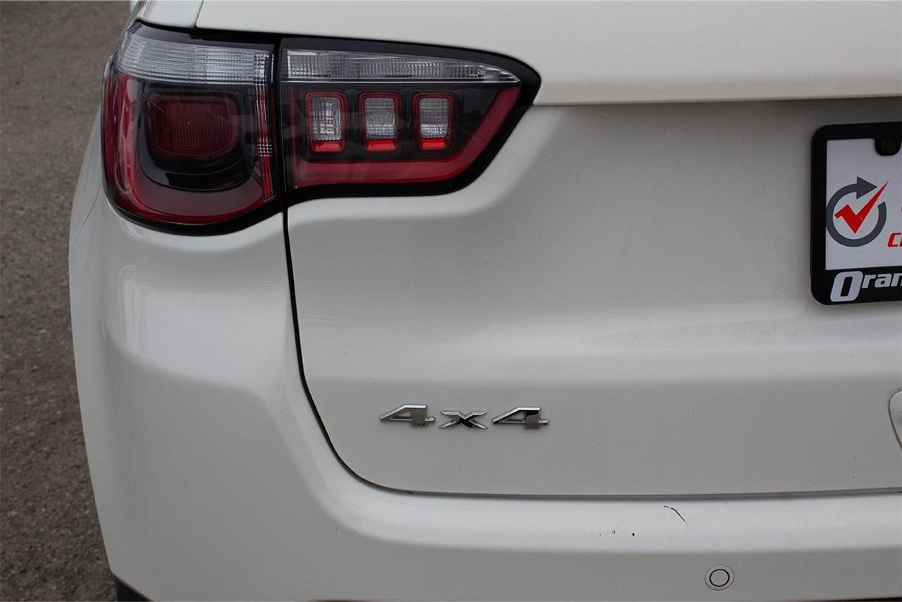 2018 Jeep Compass  Photo