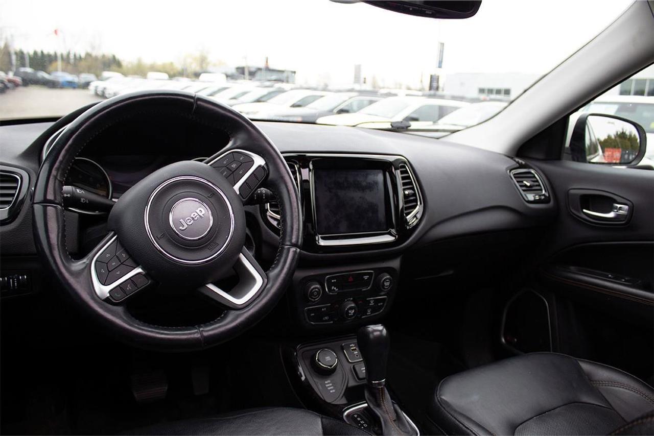 2018 Jeep Compass  Photo
