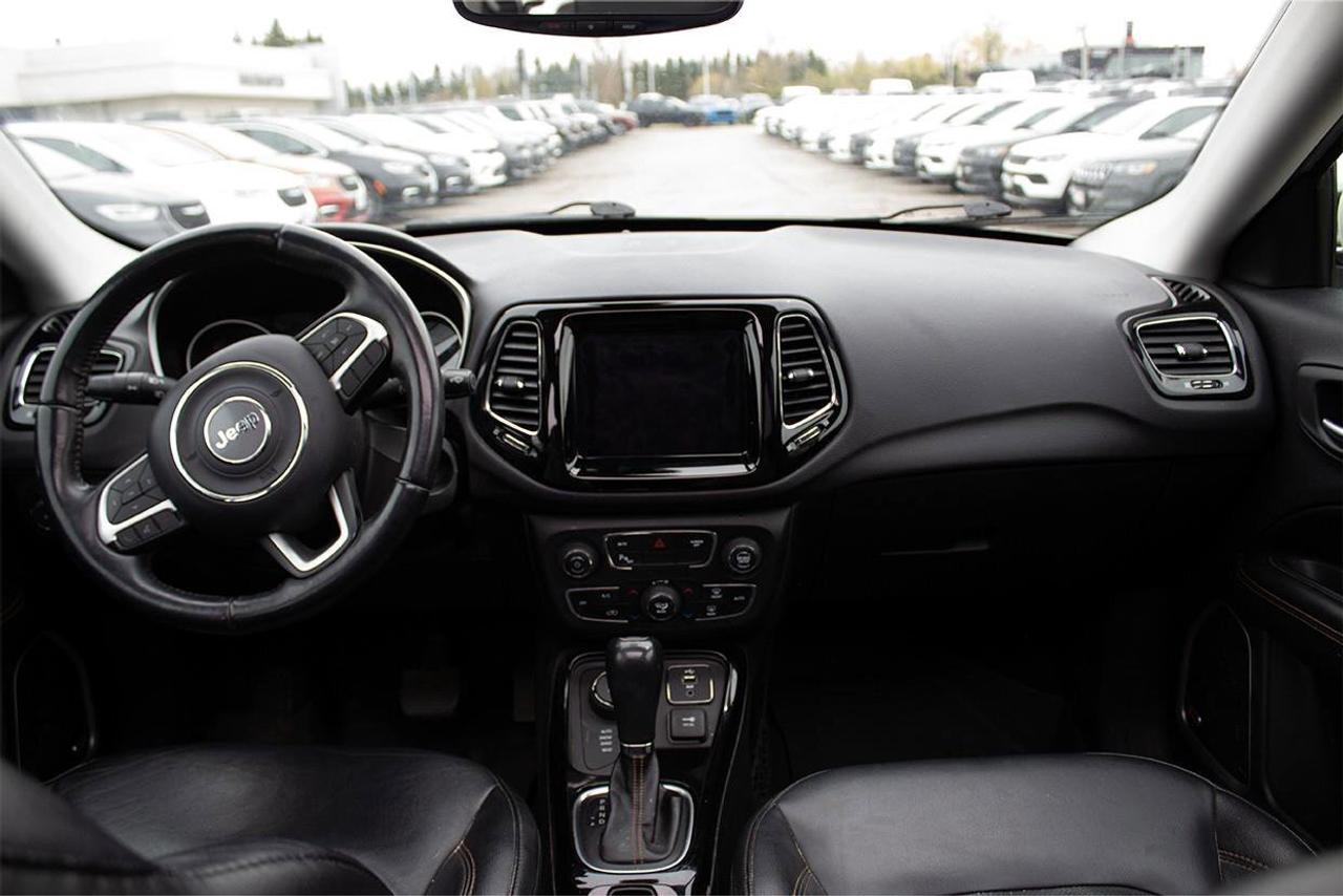 2018 Jeep Compass  Photo